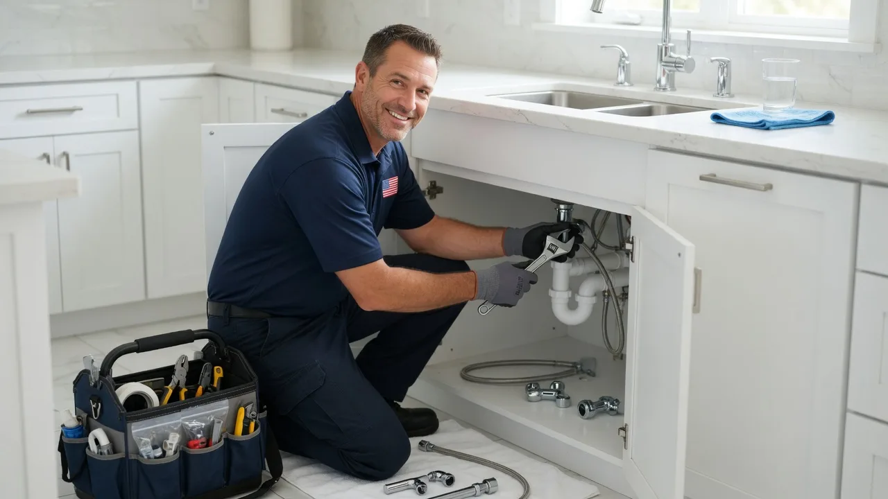 Emergency Plumber in Haworth, OK near me
